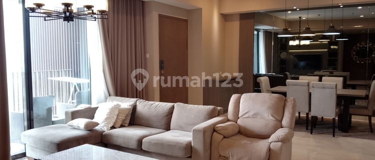 For Sale Apartment 1 Park Avenue Kebayoran Baru 1
