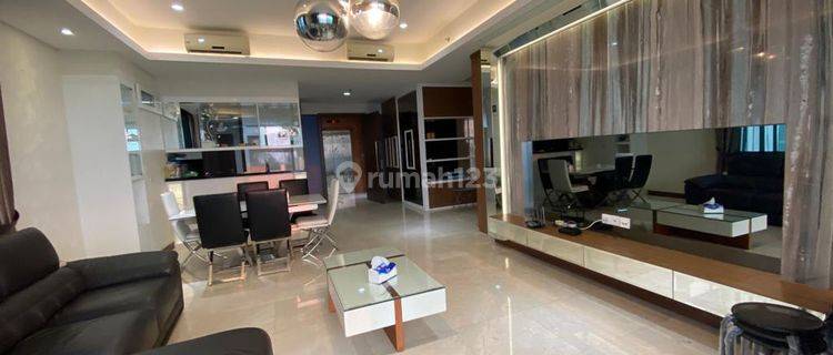 Disewakan Apartemen Kemang Village 4 Bedroom 1