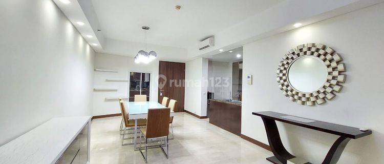 Disewakan Apartemen Kemang Village Tower Cosmo  2 Kamar Tidur 1