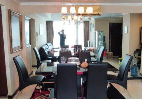 Dijual Apartemen Bellagio Residence @Mega Kuningan Jakarta Selatan 1