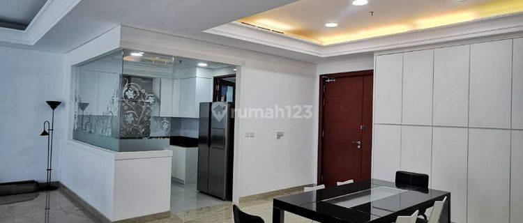 Disewakan Apartement Essence Dharmawangsa 3 Bedroom 1