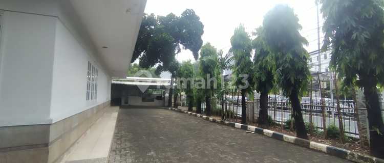 House For Rent Menteng Central Jakarta 1