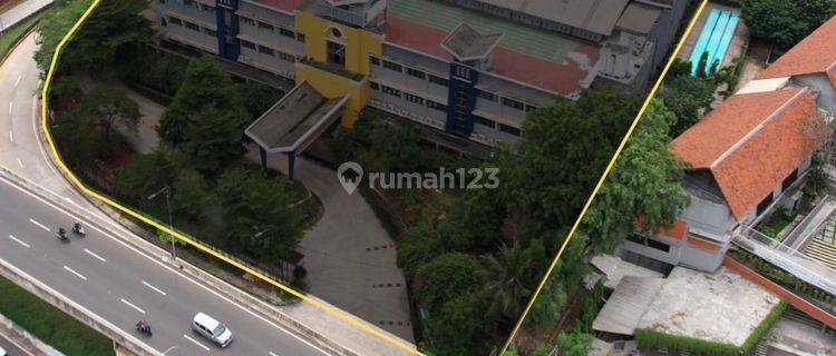 For Sale Gedung TB SIMATUPANG (Zona Ungu) Best Location 1