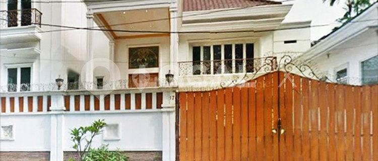 Rumah Jaya Mandala Raya Tebet, Jakarta Selatan 1