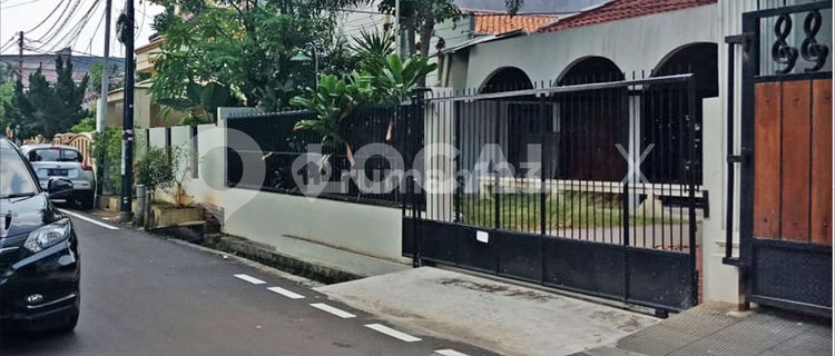 Cempaka Putih Timur Raya Cempaka Putih House, Central Jakarta 1