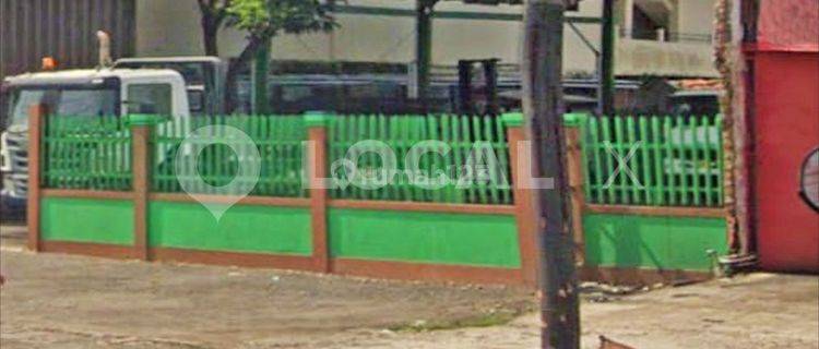 Tanah Kavling Raya Bekasi Ujung Menteng, Jakarta Timur 1