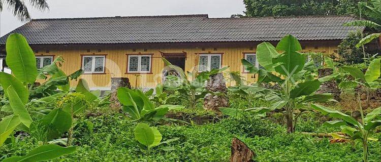 Tanah Kavling Kp. Tangkil Kaler Desa Babakan Karet, Kabupaten Cianjur, Jawa Barat 1