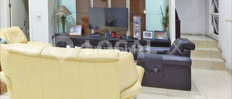 Grand Orchard Ebony House, North Jakarta 1