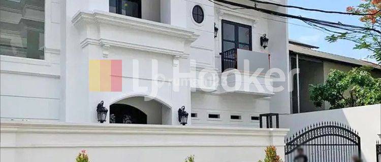 Rumah Cempaka Putih Tengah Cempaka Putih, Jakarta Pusat 1