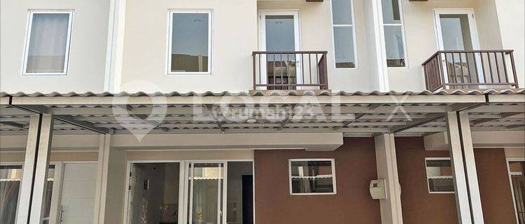 Rumah Sedayu City Cluster Winterville Kelapa Gading, Jakarta Utara 1
