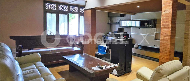 Rumah Janur Elok, Kelapa Gading, Jakarta Utara 1