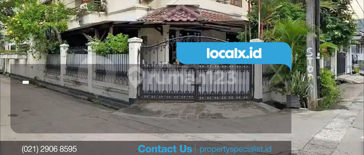Rumah Kelapa Sawit Kelapa Gading, Jakarta Utara 1
