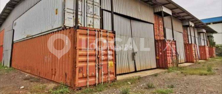 Tanah Kavling Pegangsaan Dua Kelapa Gading, Jakarta Utara 1