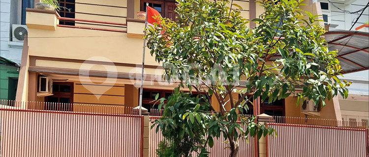 Rumah Janur Elok, Kelapa Gading, Jakarta Utara 1