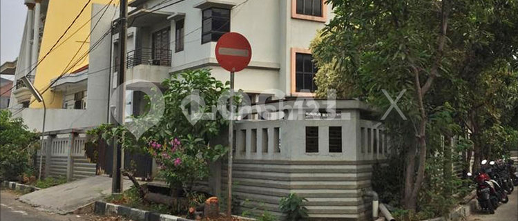 Candle Coconut House, Kelapa Gading, North Jakarta 1