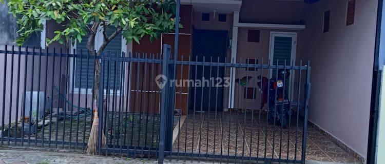 Dijual Cepat Rumah Asri di Jongbiru Kediri 1