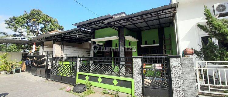 Rumah Siap Huni Strategis Dekat Pasar Tambaksogra 1