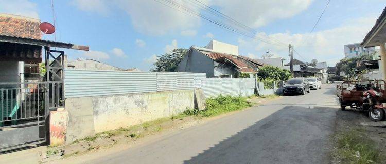 Rumah Hitung Tanah Strategis Kombas Purwokerto Kota  1