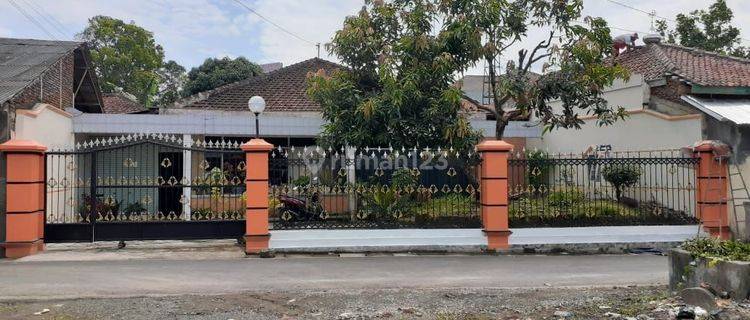 Rumah Strategis Dekat Jalan Sudirman Timur Berkoh 1