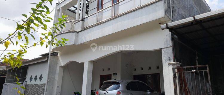 Rumah 2 Lantai View Gunung Dekat Stasiun 1