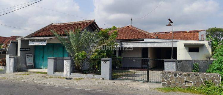 Rumah Strategis Dekat Kampus Ump Purwokerto 1