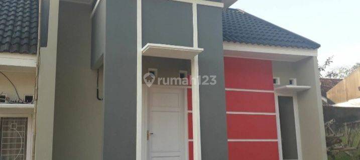 Rumah Murah Masuk Kota Strategis Dekat Ke Menara Teratai 1