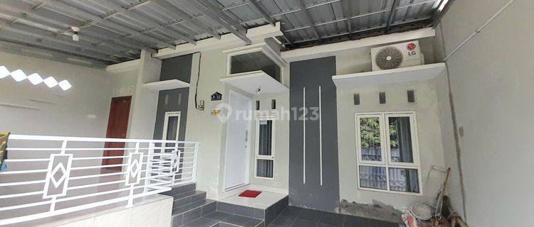 Rumah Murah Siap Huni Bonus Ac Dekat Ke Jalan Gerilya 1