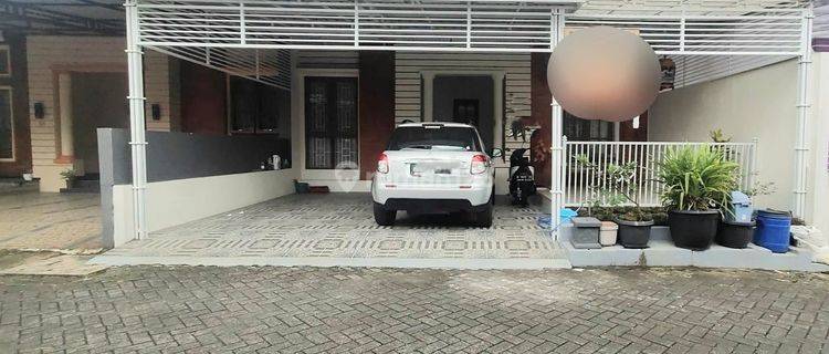 Rumah Sejuk Siap Huni Sapphire Village Strategis Dekat Jalan Raya 1