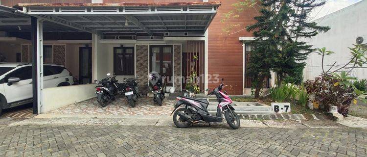 Rumah Bagus Siap Huni Strategis Dekat Jalan Raya Baturaden 1