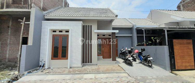 Rumah Murah Minimalis Colomadu Strategis Dekat Taman Sari 1