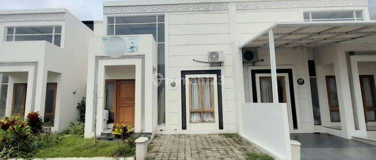 Rumah Siap Huni Berkoh Strategis Dekat Jalan Gerilya 1