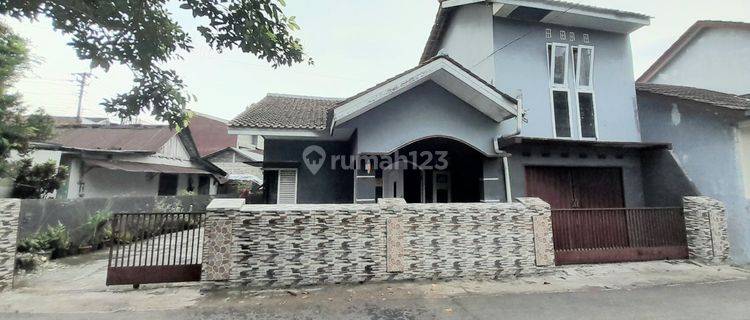 Rumah 2 Lantai Dekat Unsoed Purwokerto Utara  1