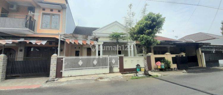 Rumah Strategis Siap Huni Teluk Pinggir Jalan Raya  1