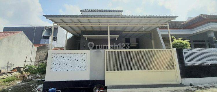 Rumah Bagus Siap Huni Sapphire Purwokerto Barat 1