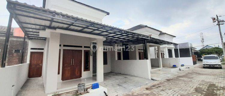 Rumah Siap Huni Karangsalam Dekat Unwiku 1