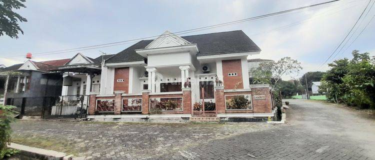 Rumah Hook Siap Huni Strategis Dekat Kampus Unsoed  1