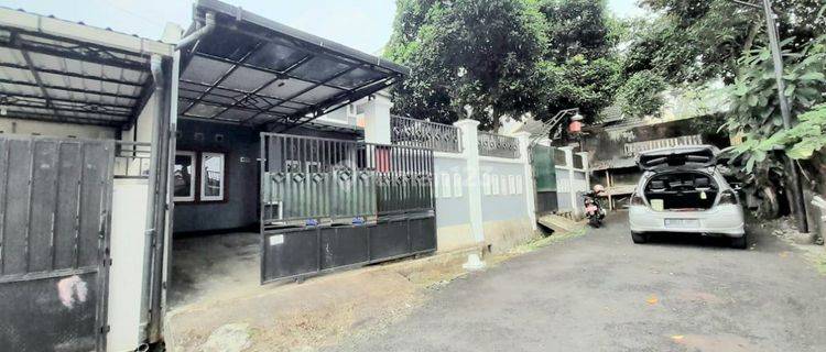 Rumah Sapphire Strategis Jalan KS Tubun Dekat Stasiun 1