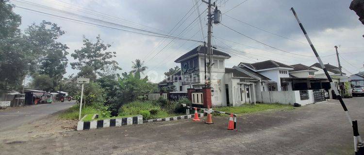 Rumah Strategis Pinggir Jalan Raya Purwokerto Barat  1