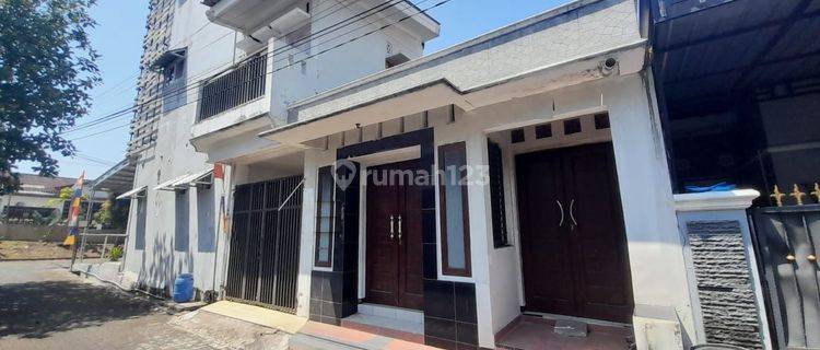 Rumah 2 Lantai BAI Arca Strategis Dekat Unsoed 1