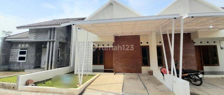 Rumah Siap Huni Baturaden Pamijen View Gunung  1