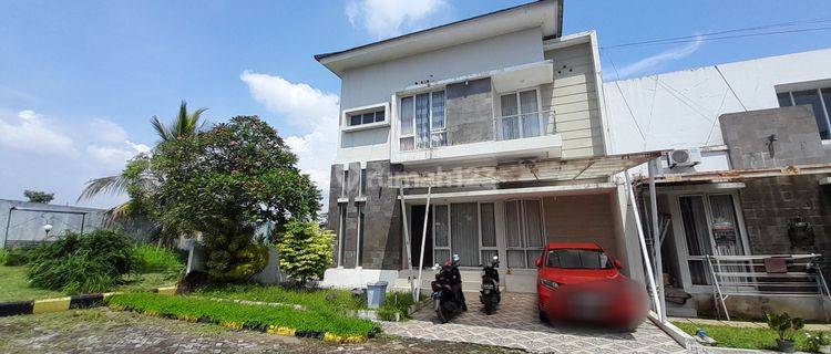 Rumah 2 Lantai Modern Minimalis Di Purwokerto Utara Dekat Unsoed 1