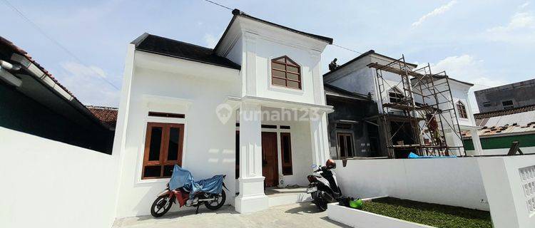 Rumah Baru Rejasari Porka Strategis Dekat Stasiun 1