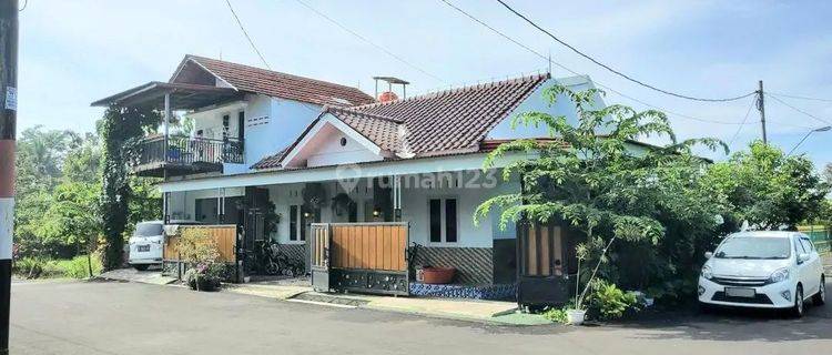 Rumah 2 Lantai Bagus Baturaden Strategis Dekat Jalan Raya 1