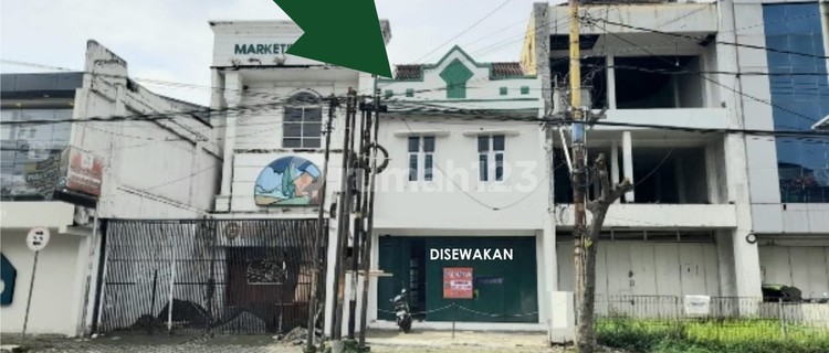 Strategic 2-Story Shop House in Central City Office Area 1