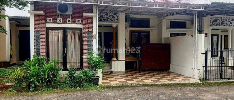 Rumah Siap Huni Sumampir Strategis Jalan Raya Dekat Unsoed 1