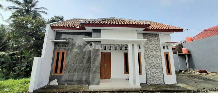Rumah Baru Teluk Dekat Ke Sekolah Telkom 1