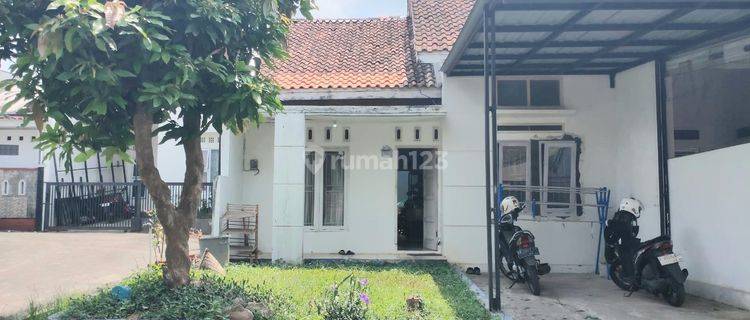 Rumah Hook Karanggintung Shm Halaman Belakang Luas 1