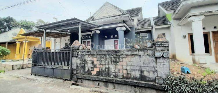 Rumah Siap Huni Sapphire Strategis Dekat Unsoed 1