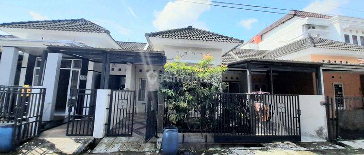 Rumah Dijual Di Perumahan Permata Harmoni Dekat Ke Ump 1