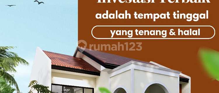 Rumah Kpr Non Bank Strategis Tanjung Dekat Menara Teratai 1